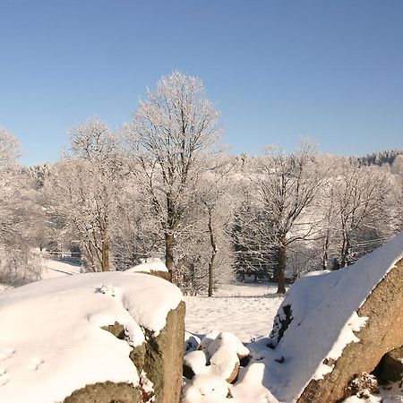 Jeleni Chata Skladanka Lučany nad Nisou エクステリア 写真